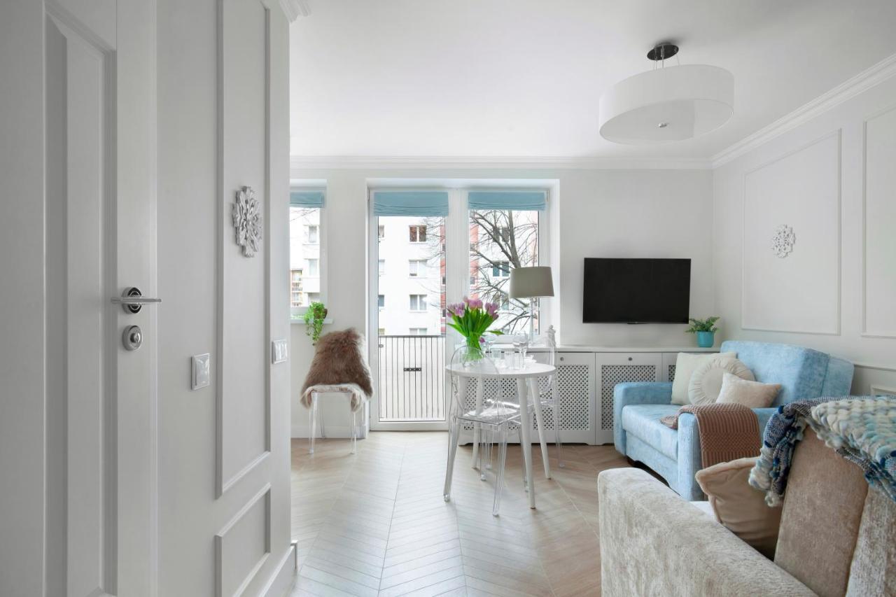 Elite Apartments Podwale Przedmiejskie Old Town Гданськ Екстер'єр фото