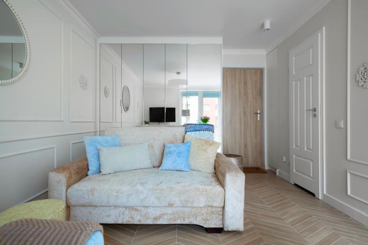Elite Apartments Podwale Przedmiejskie Old Town Гданськ Екстер'єр фото