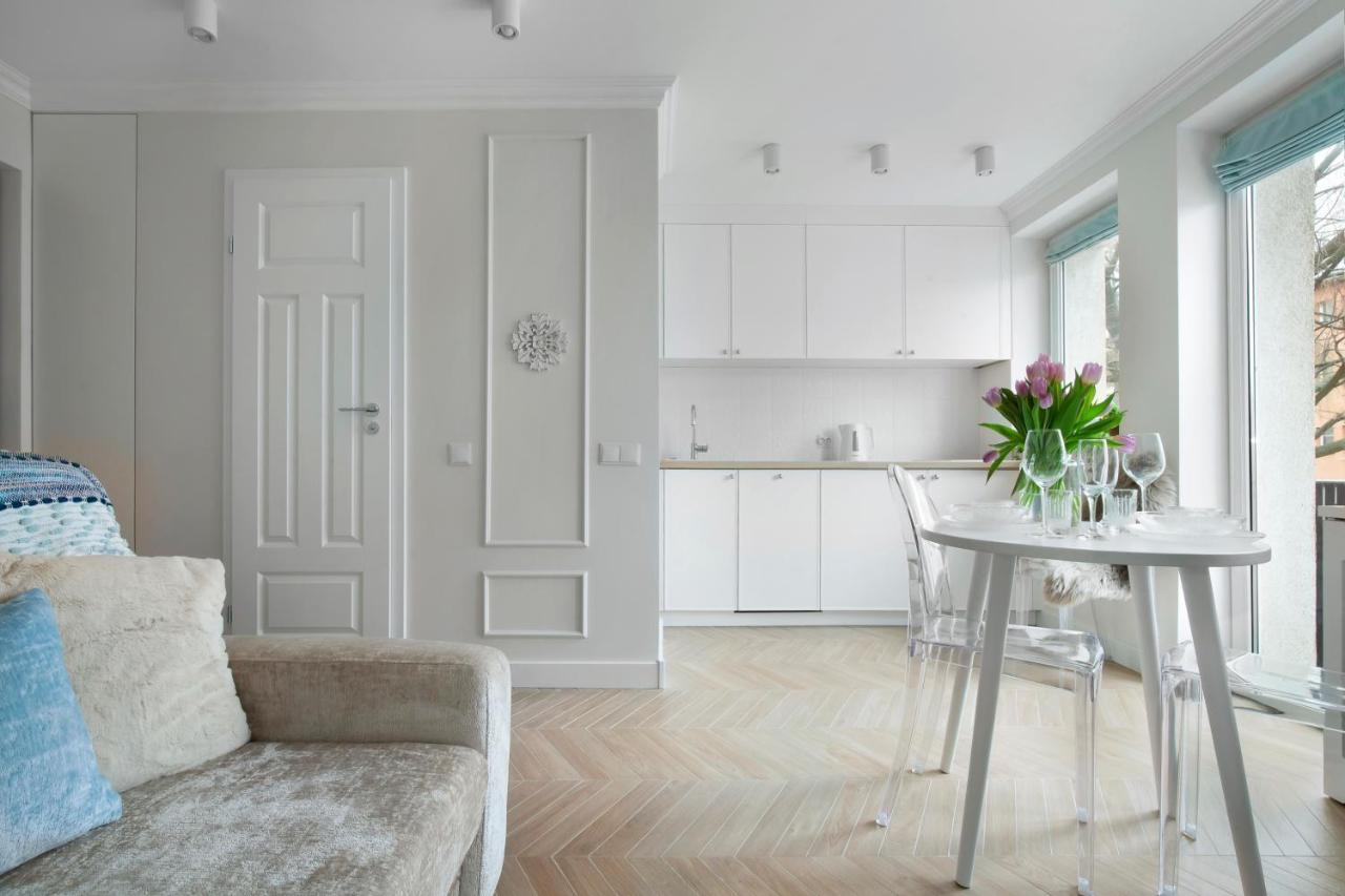 Elite Apartments Podwale Przedmiejskie Old Town Гданськ Екстер'єр фото