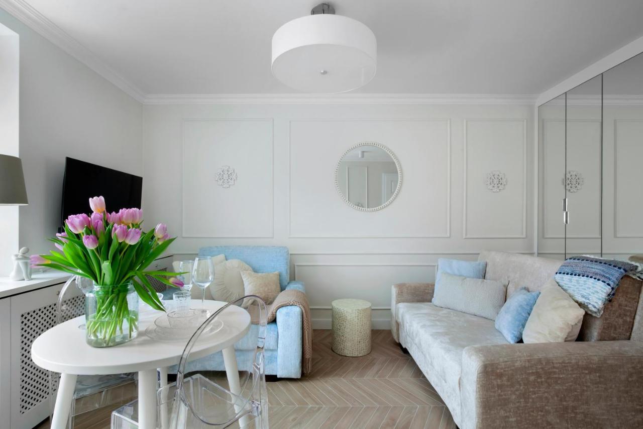 Elite Apartments Podwale Przedmiejskie Old Town Гданськ Екстер'єр фото