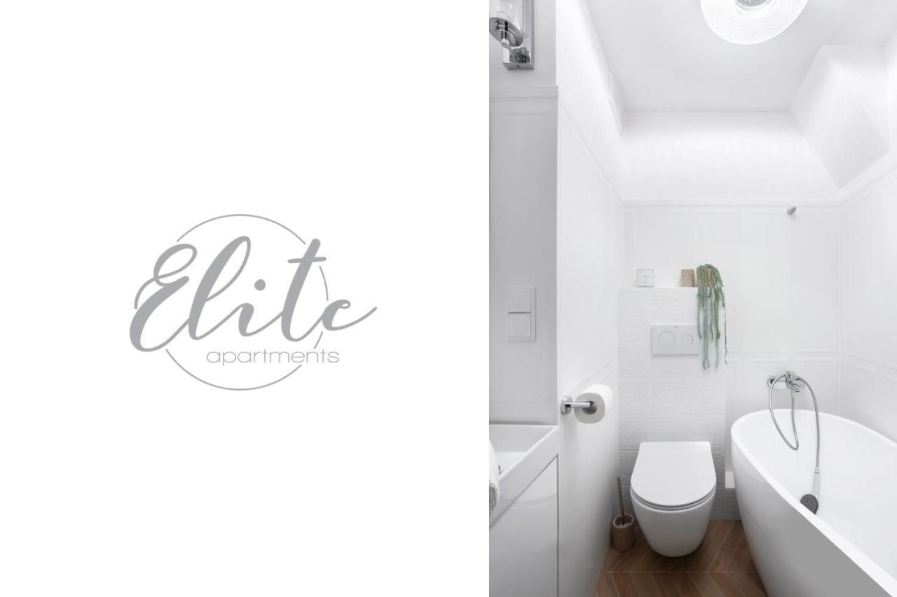 Elite Apartments Podwale Przedmiejskie Old Town Гданськ Екстер'єр фото
