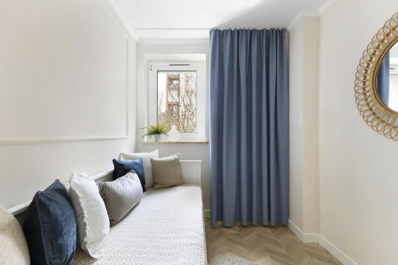 Elite Apartments Podwale Przedmiejskie Old Town Гданськ Екстер'єр фото