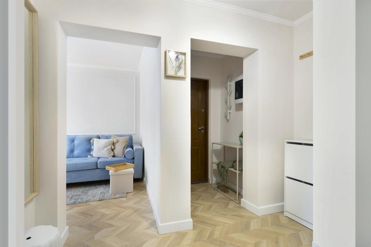 Elite Apartments Podwale Przedmiejskie Old Town Гданськ Екстер'єр фото
