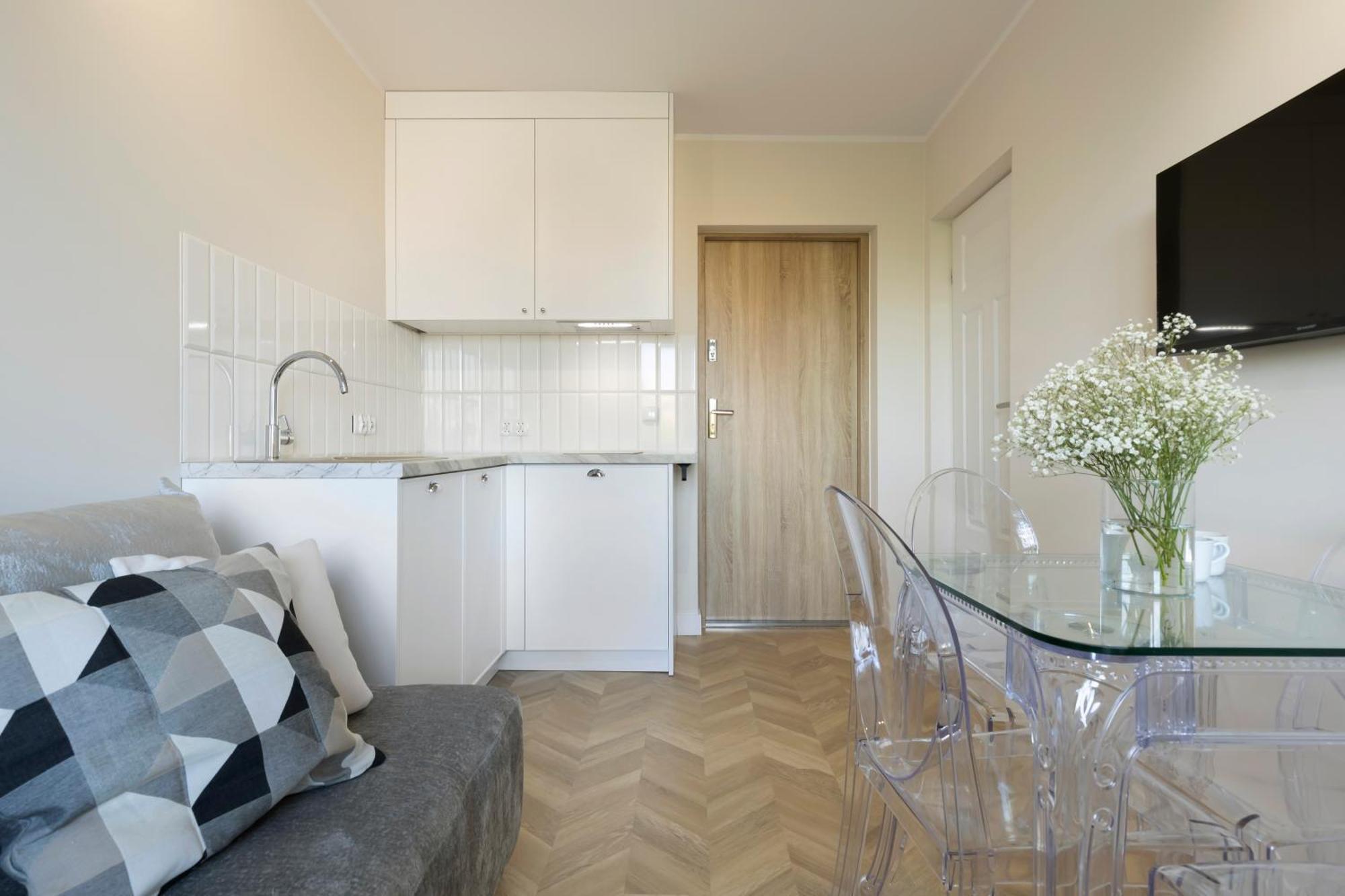 Elite Apartments Podwale Przedmiejskie Old Town Гданськ Екстер'єр фото