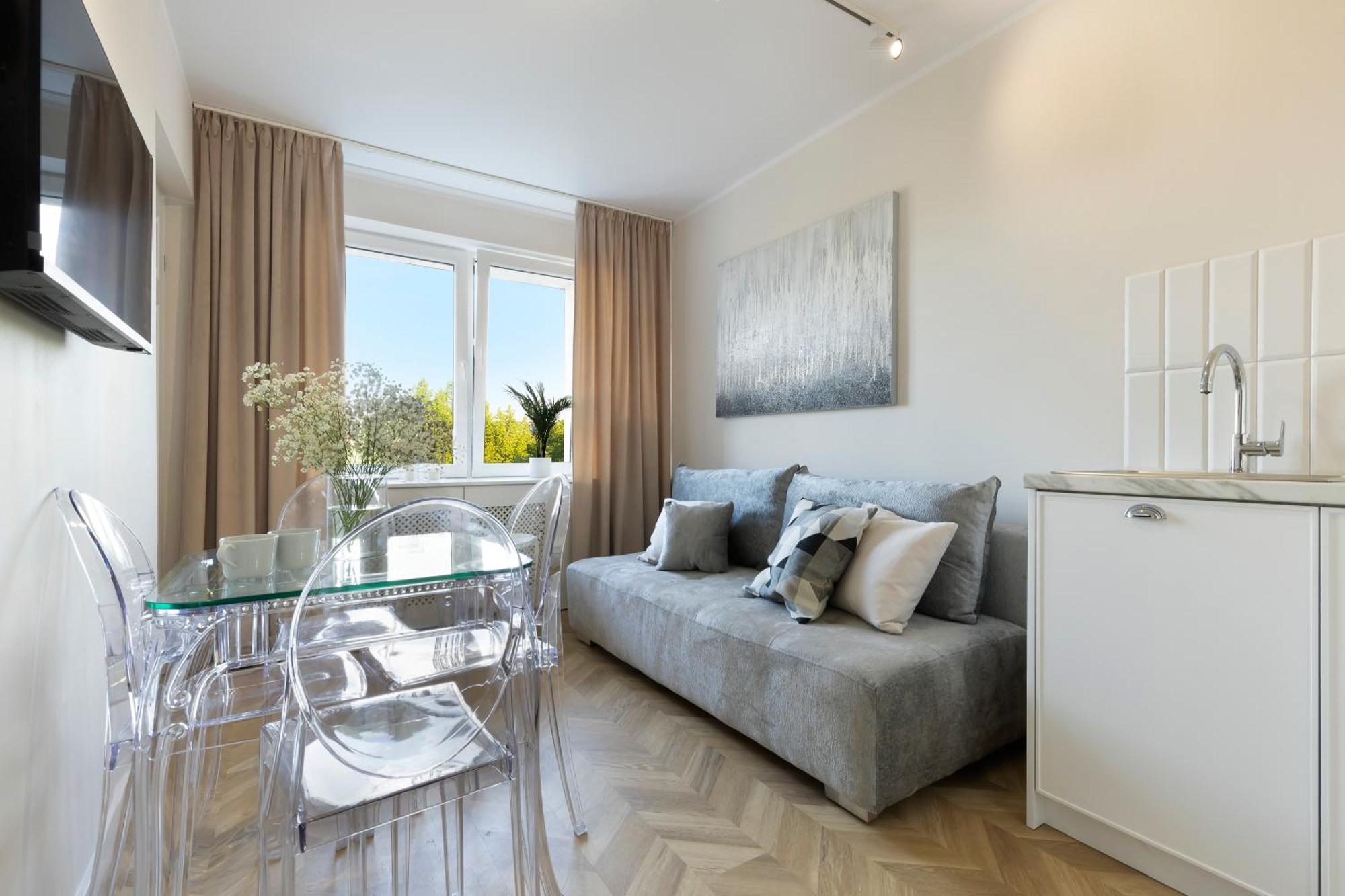 Elite Apartments Podwale Przedmiejskie Old Town Гданськ Екстер'єр фото